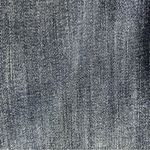 Hudson Jeans Hudson Blair High Rise Super Skinny Jeans 27 Raw Hem Stretch Blue Denim Grunge Photo 5