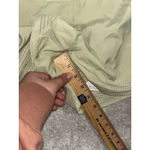 Nike  Dri-Fit‎ Crew Running Shorts Women Size Small Brief Liner Sage Green NWT Photo 7