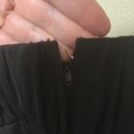 Mori Lee  by Madeline Gardner Chiffon  strapless Dancing Cocktail Dress Size 9/10 Photo 8