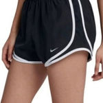 Nike  Dri-Fit Black & White Shorts (S) Photo 0