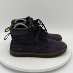 Dr. Martens Maelly Bootie Style Denim Fabric With Cushioned Ankle Women’s Size 5 Photo 1