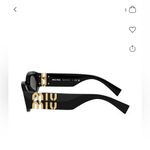 Miu Miu sunglasses (authentic) Photo 2