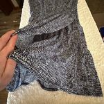 Daisy Fuentes 2 for $15  DRESS - SLEEVELESS Navy & white Photo 1