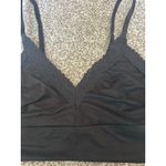 Aerie  Black Lace Bralette - Medium Photo 3