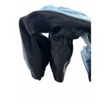 Wild Diva  Lounge Over The Knee Boot Size 7.5 in Black Stiletto Heel Side Zip Photo 4