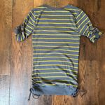 PURE REBEL ruched V Photo 3