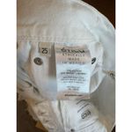ETICA Fern High Rise Short Vintage White NWT Size 25 | Retail $138 | Sold Out Photo 6