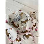 Toss Designs Womens Sleep Shirt Hayden Gresak illustrated Cocktails Weenies S M Pink Photo 2