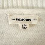 ee:some Puff Sleeve Pocket Cardigan Size undefined Photo 7