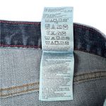 Banana Republic Boyfriend Jeans Mid Rise Tapered Leg Relaxed Fit Size 27 Photo 7