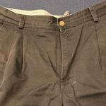 Liz Claiborne  Women's Black Bermuda Shorts / DG96 Photo 1