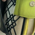 Spartina 449 Spartina natural linen, Genuine leather beautifully made-very light wear/flaking Photo 2