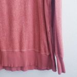 Aerie  Chilled Out Crew Neck Pullover Sweater Photo 4