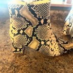 Coconuts by Matisse ‎ | Cocoa Animal Print Bootie Size 8.5 Photo 2