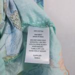 a.n.a  Short Sleeve Empire Waist Cotton Floral Simple Boho Dress Size XS Photo 5