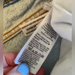 Madewell  Denim Cut Off Shorts Womens Size 28 Relaxed Mid Rise Relaxed Photo 4