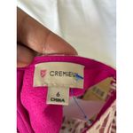 Daniel Cremieux Cremieux Sleeveless Lace Overlay Party Cocktail Sheath Dress Pink Lined Size 6 Photo 3