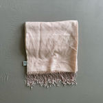 portolano. FRINGES CASHMERE Scarf Photo 4