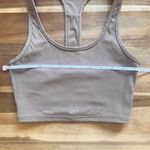 Set Active  Tan Sportbody Body Bra Racerback Tank  Photo 4