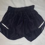 Lululemon Hotty Hot Short II 2.5” Black Photo 0