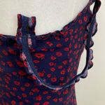 Reformation Granada Midi Floral Dress (SIZE 4) Photo 9