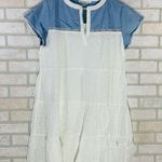 Roberta Roller Rabbit Roller Rabbit NWT Pamela Aster Eyelet Shift Dress Size M Photo 4