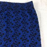 Fitted Floral Lace Blue leggings Size undefined Photo 1