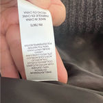 Lucky Brand Lucky‎ Brand Women’s Leather Shawl Collar Jacket Size XS Photo 5