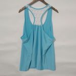 Sport-tek Tek Moda 4X Turquoise Athletic Top Photo 1