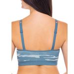 Kindly Yours Reef Blue camouflage caged v Photo 2