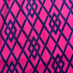 Jon & anna  Pink and Black Maxi Dress Size L Photo 3