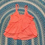 Free People  Melbourne Ruffle Tank Top Photo 2