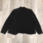 Worthington  Black Blazer Jacket Photo 1