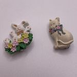 Lot Of 2 Vintage Photo 0