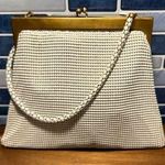 Whiting & Davis Beautiful Vintage Beaded Bag Photo 0
