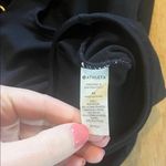 Athleta Black Aqualuxe Molded Square Plunge One Piece Sz M Photo 5