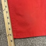 Boden Coral Pants Womens Size 8 Long Flat Front Casual Preppy Tropical Island Photo 6