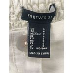 Forever 21 NWT  white A-Line dress Size Small Photo 4