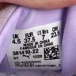 Puma Suede Classic XXI Womens Sneakers Pastel Purple Sz 7 Photo 9