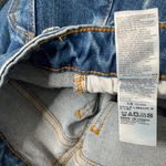 Old Navy  Distressed Denim Skirt Photo 6