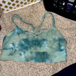 Joy lab size small strappy front and back sports bra Photo 0