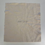 Jimmy Choo  White Glasses Sunglasses Lens Microfiber Cleaning Cloth Photo 0