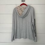 Disney  Parks Women’s XL No Problems Too Big Pullover Hoodie Sweatshirt New Photo 4