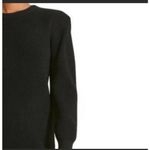 BB Dakota NWT steve madden sweater dress black booked and busy medium Photo 3