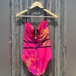 Nanette Lepore  Women's Jakarta Jaguar Seductress One Piece Swimsuit NWT Photo 9