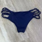 Agent Provocateur Navy Montana Bikini Bottom AP size 3 US size 6 Blue Photo 6
