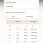 Free People NWT  Jump Start Joggers in Scarlett Photo 5