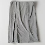 Show Me Your Mumu  Women's Paris Gown M  Stretch‎ Maxi  Sage Green Formal Dress Photo 7