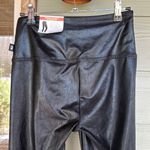 Marika PowerTek Faux Leather Leggings Photo 3