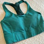 Outdoor Voices ✨ Doing Things Bra Succulent Jasper Green XXS NWT Photo 4